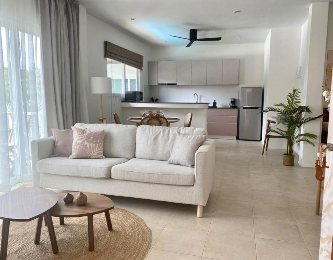 New Seahorse Residence Amphoe Koksamui Room photo