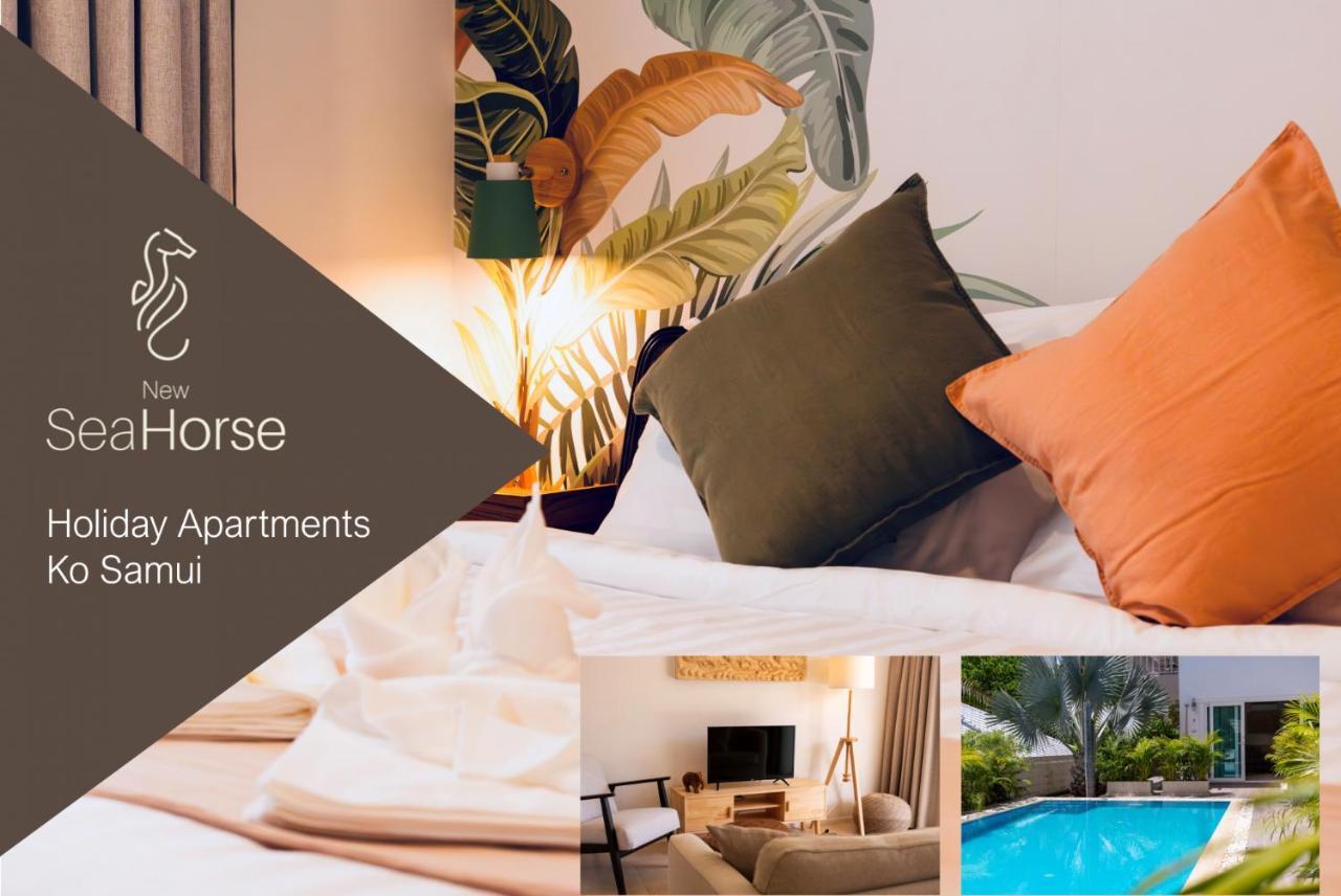 New Seahorse Residence Amphoe Koksamui Room photo