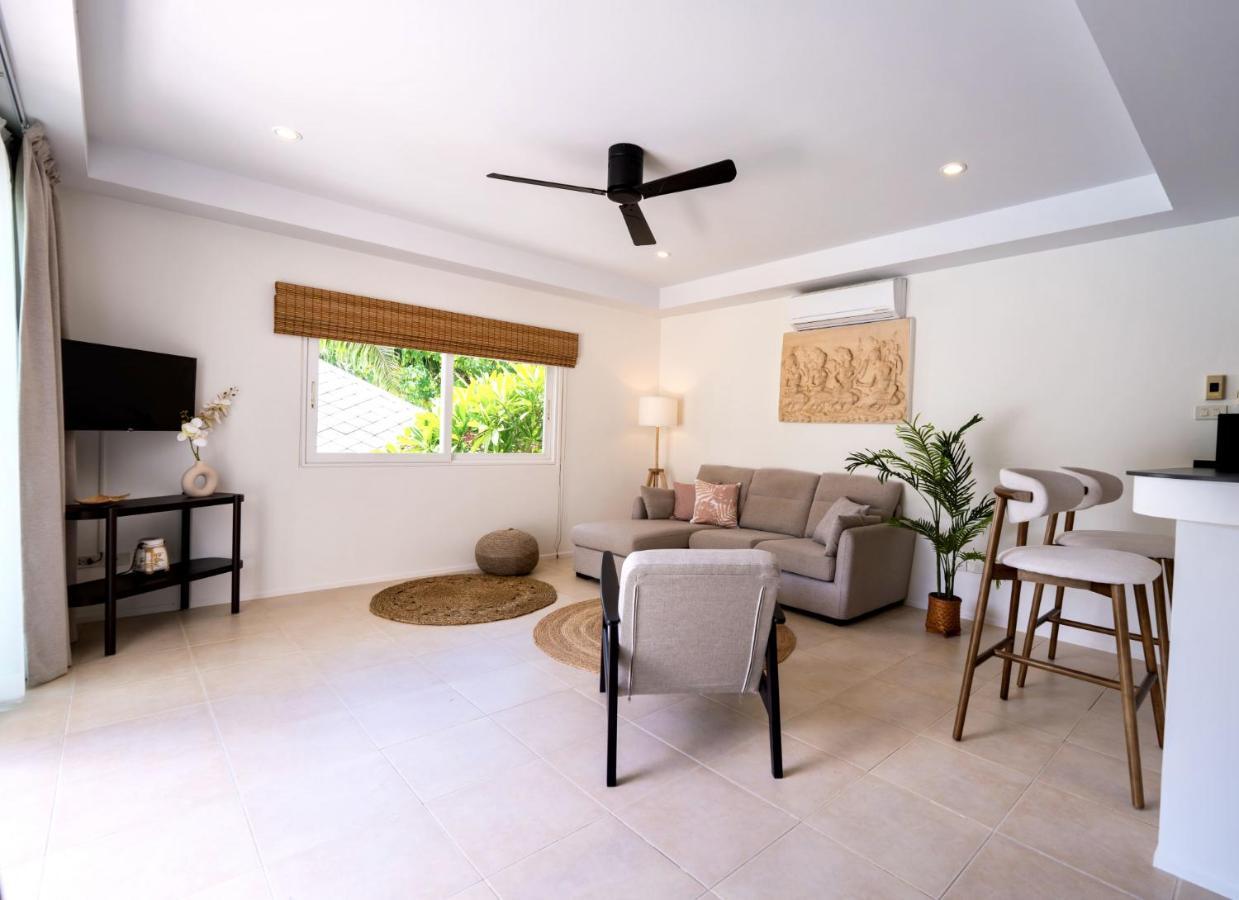 New Seahorse Residence Amphoe Koksamui Room photo