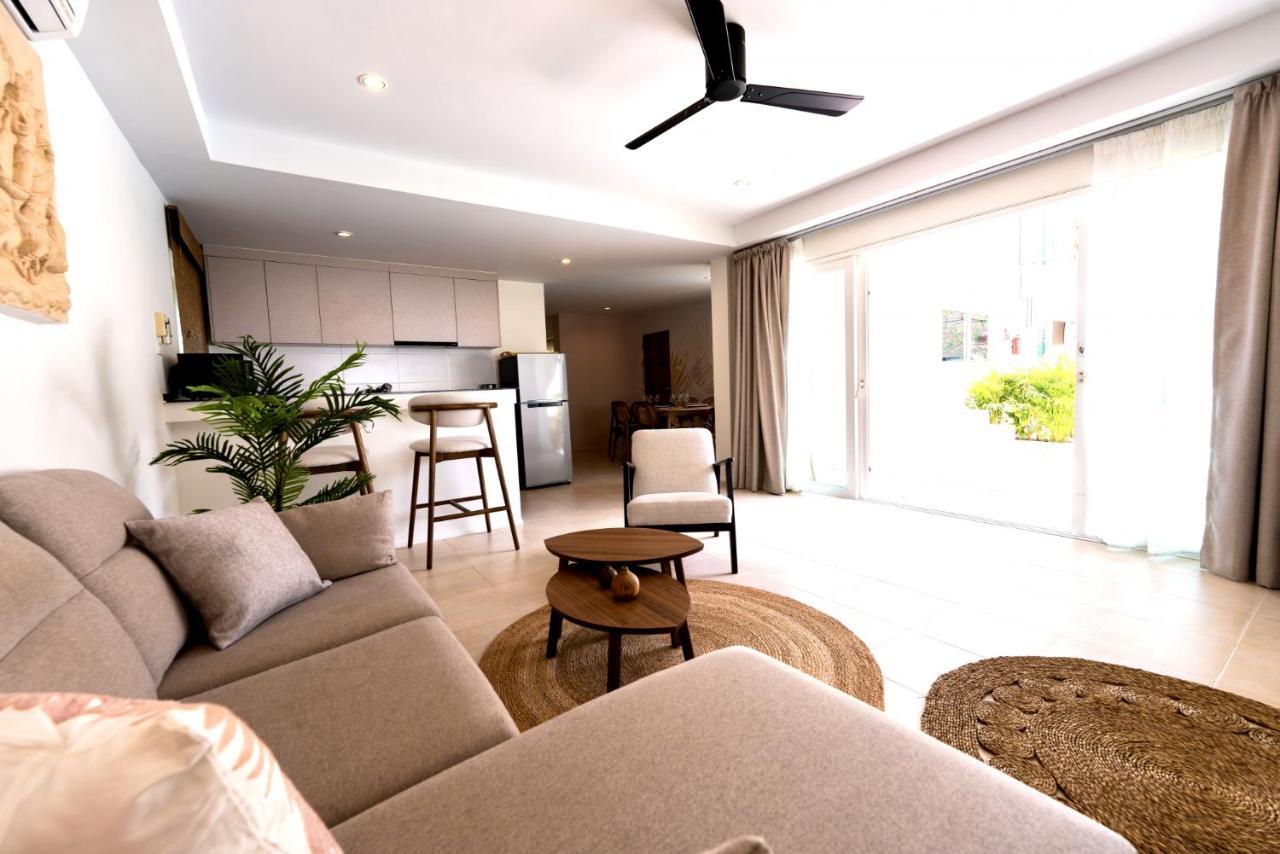 New Seahorse Residence Amphoe Koksamui Room photo