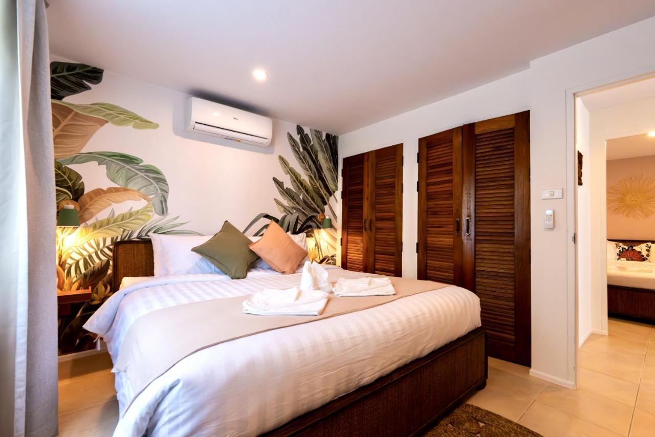 New Seahorse Residence Amphoe Koksamui Room photo