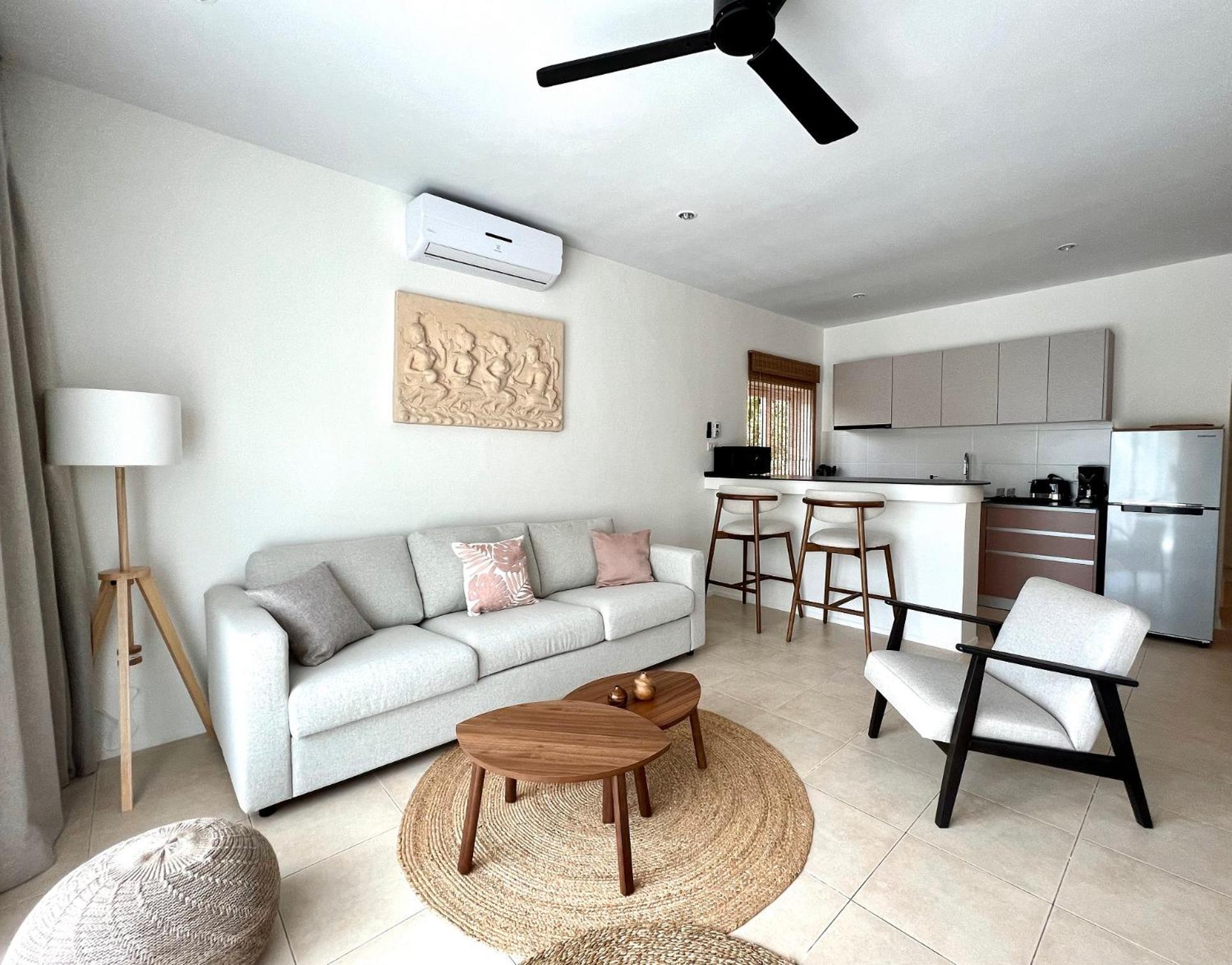New Seahorse Residence Amphoe Koksamui Exterior photo