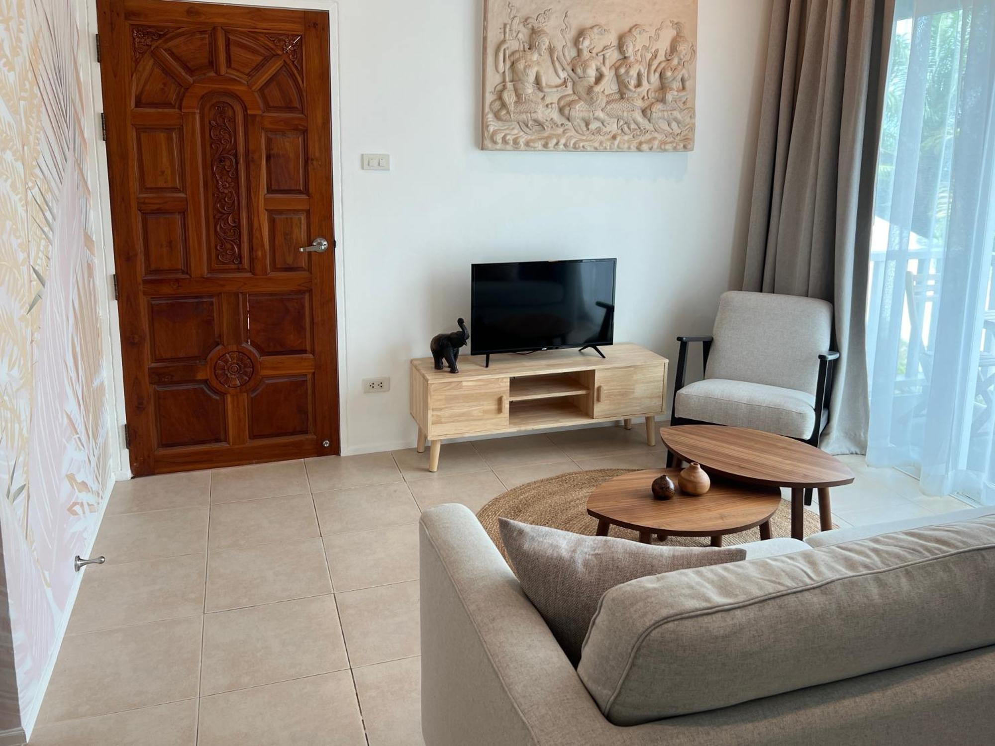 New Seahorse Residence Amphoe Koksamui Exterior photo