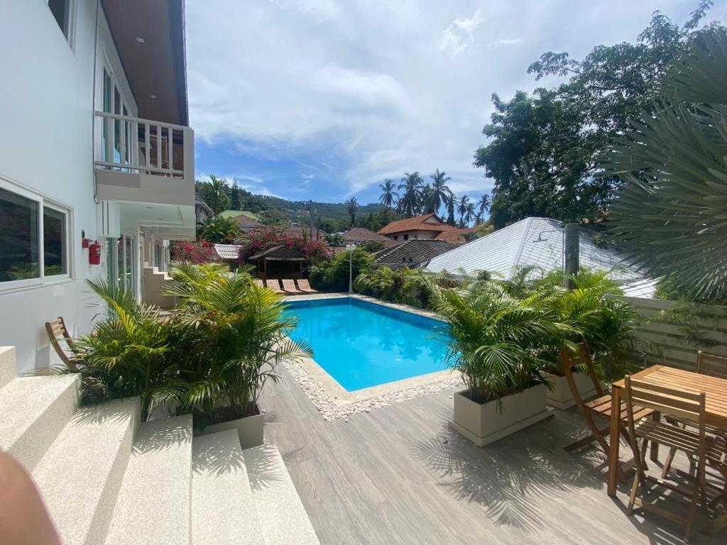 New Seahorse Residence Amphoe Koksamui Exterior photo