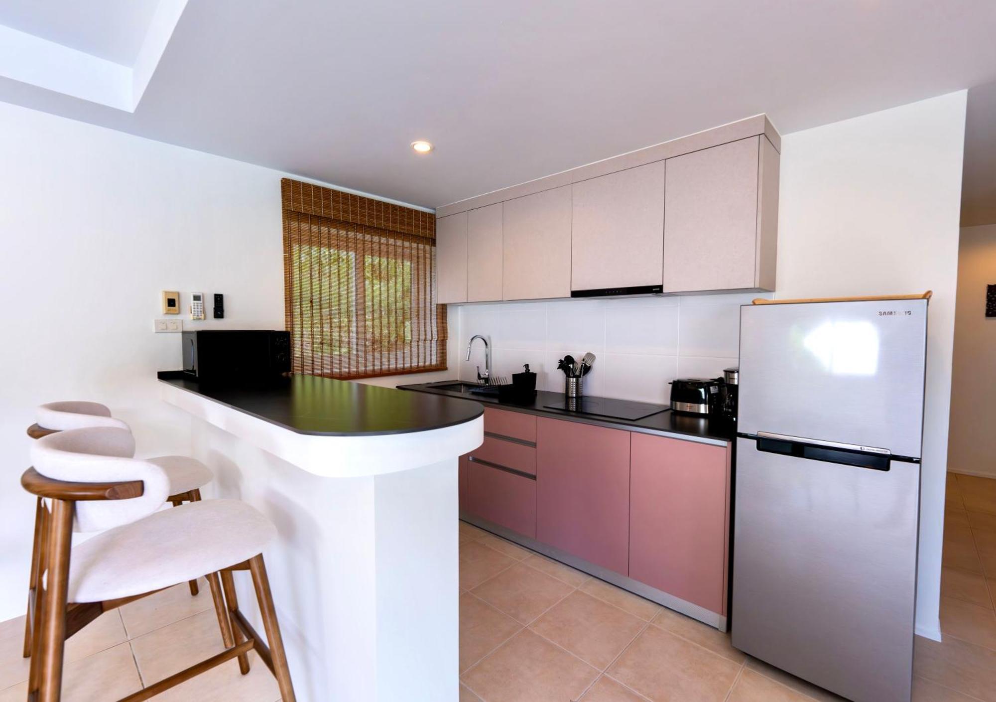 New Seahorse Residence Amphoe Koksamui Exterior photo