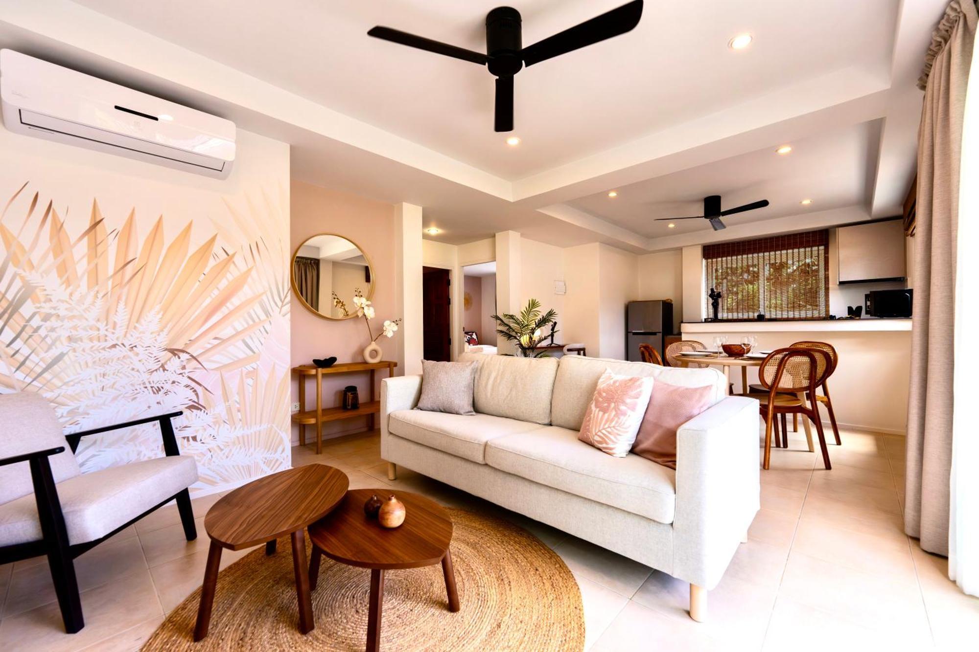 New Seahorse Residence Amphoe Koksamui Exterior photo