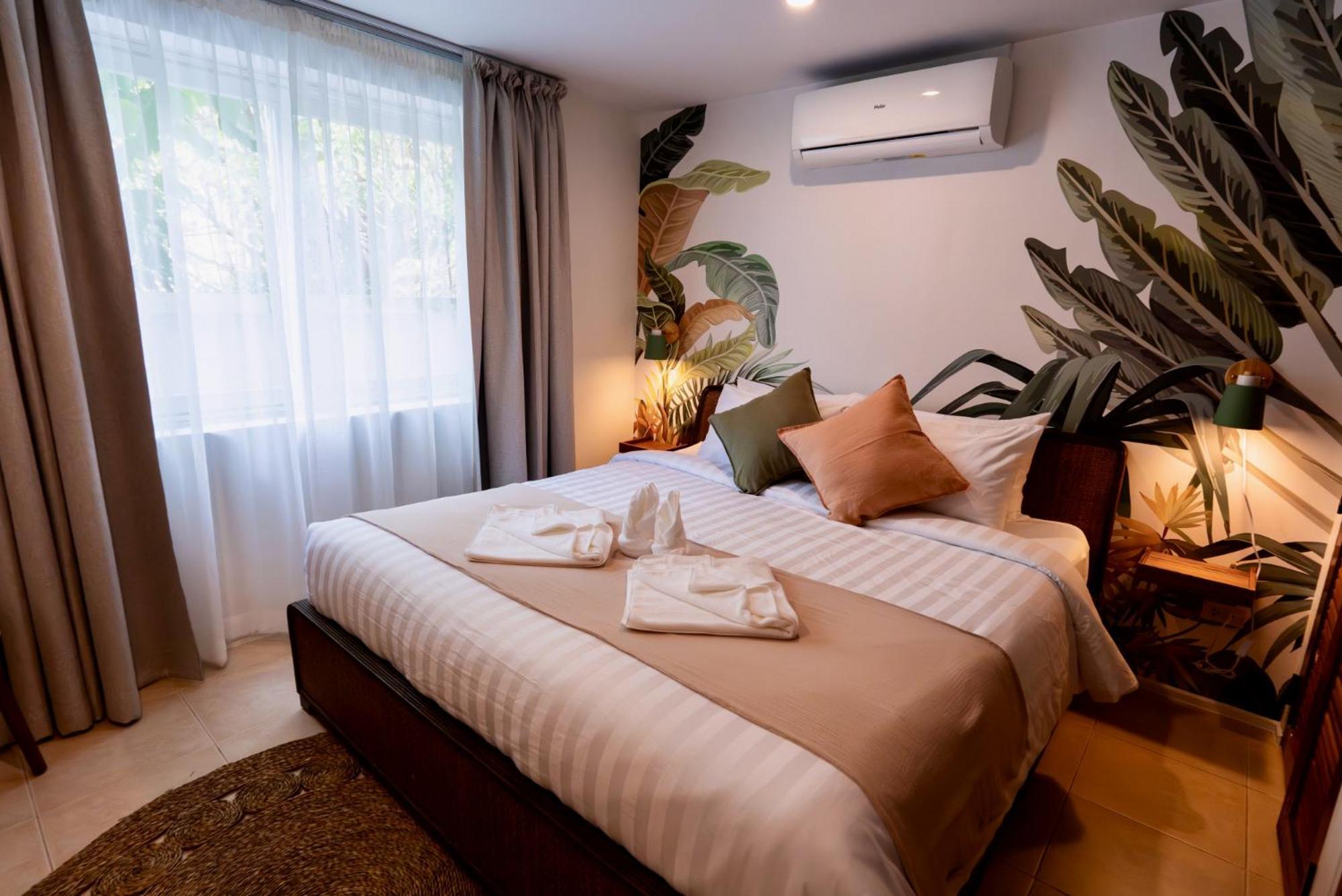 New Seahorse Residence Amphoe Koksamui Room photo