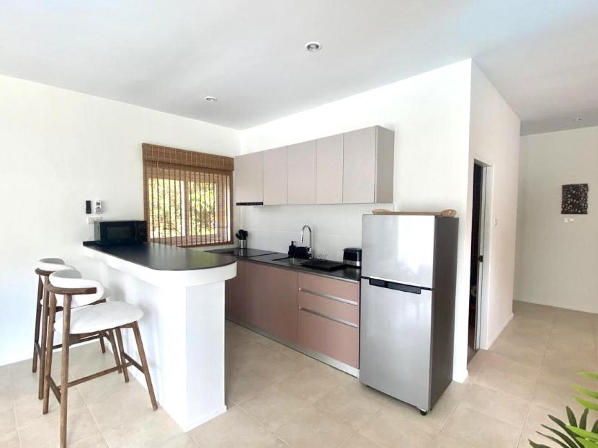 New Seahorse Residence Amphoe Koksamui Exterior photo