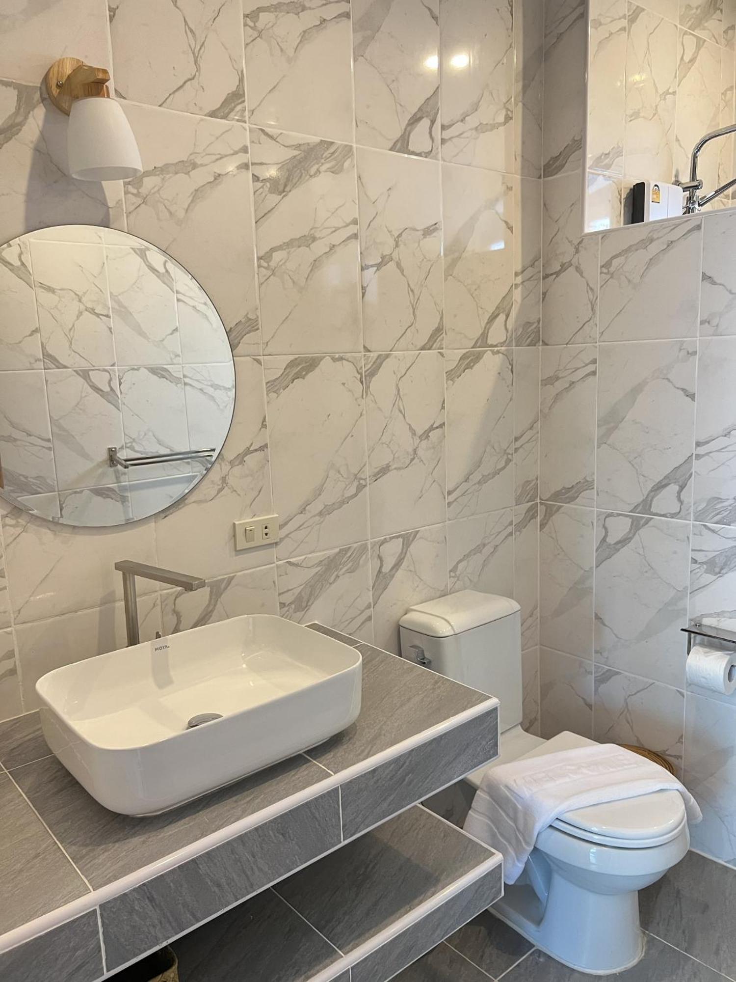 New Seahorse Residence Amphoe Koksamui Room photo