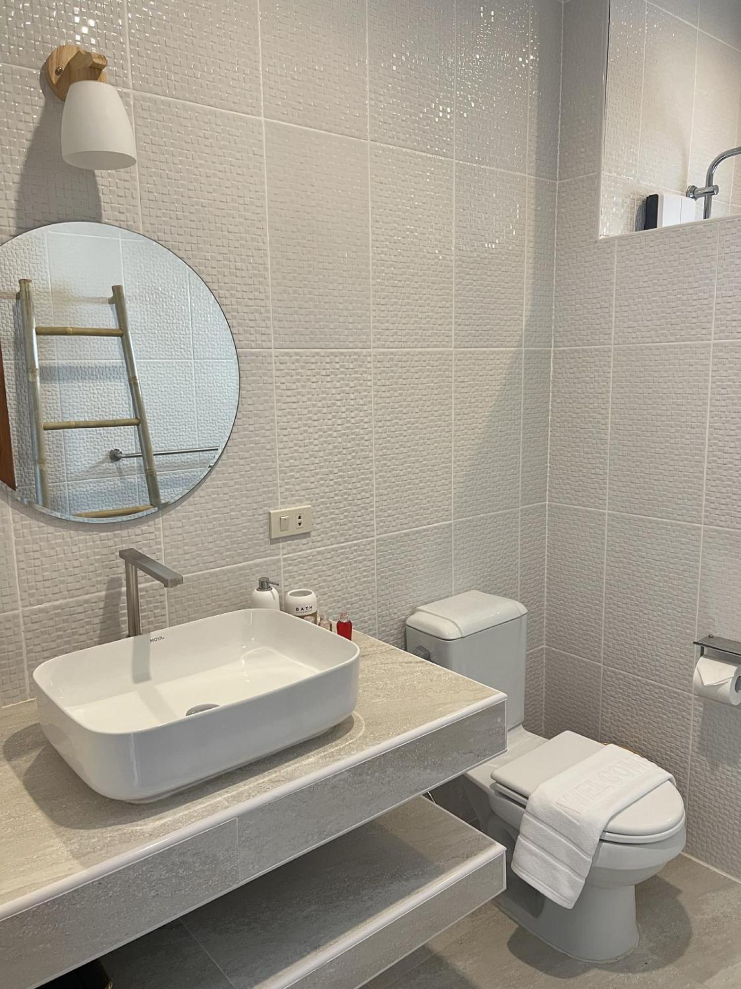 New Seahorse Residence Amphoe Koksamui Exterior photo