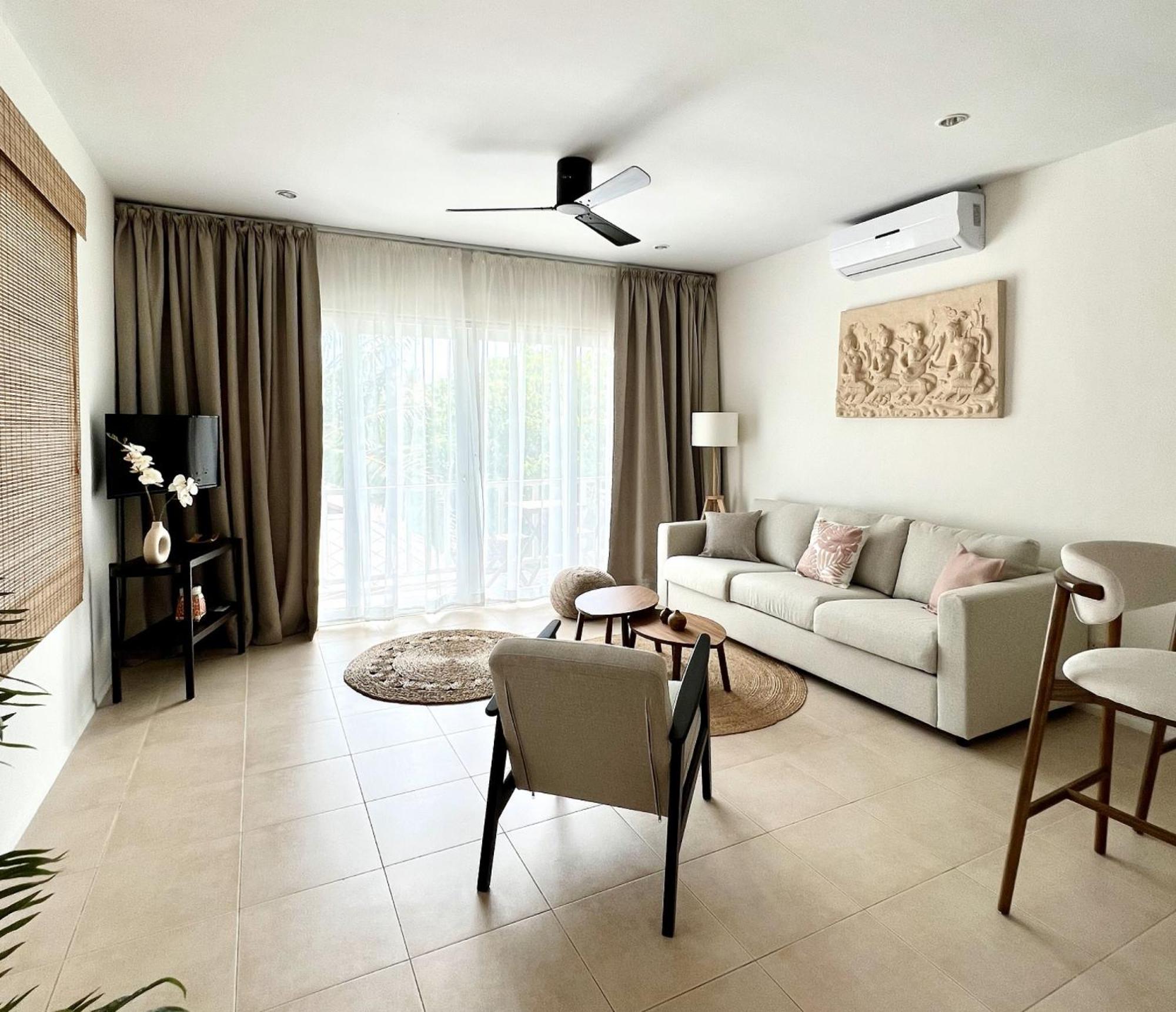New Seahorse Residence Amphoe Koksamui Room photo