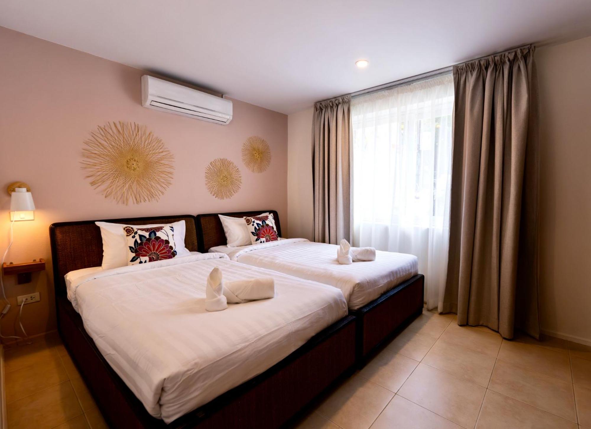 New Seahorse Residence Amphoe Koksamui Room photo